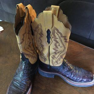 Lucchese Women's Western Boots size 6B